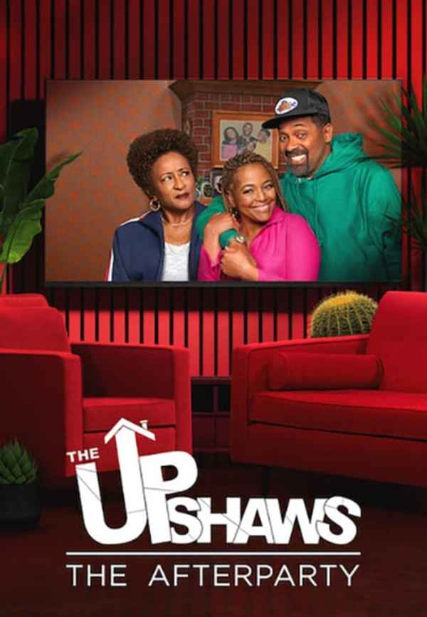 The Upshaws - The Afterparty Poster 6