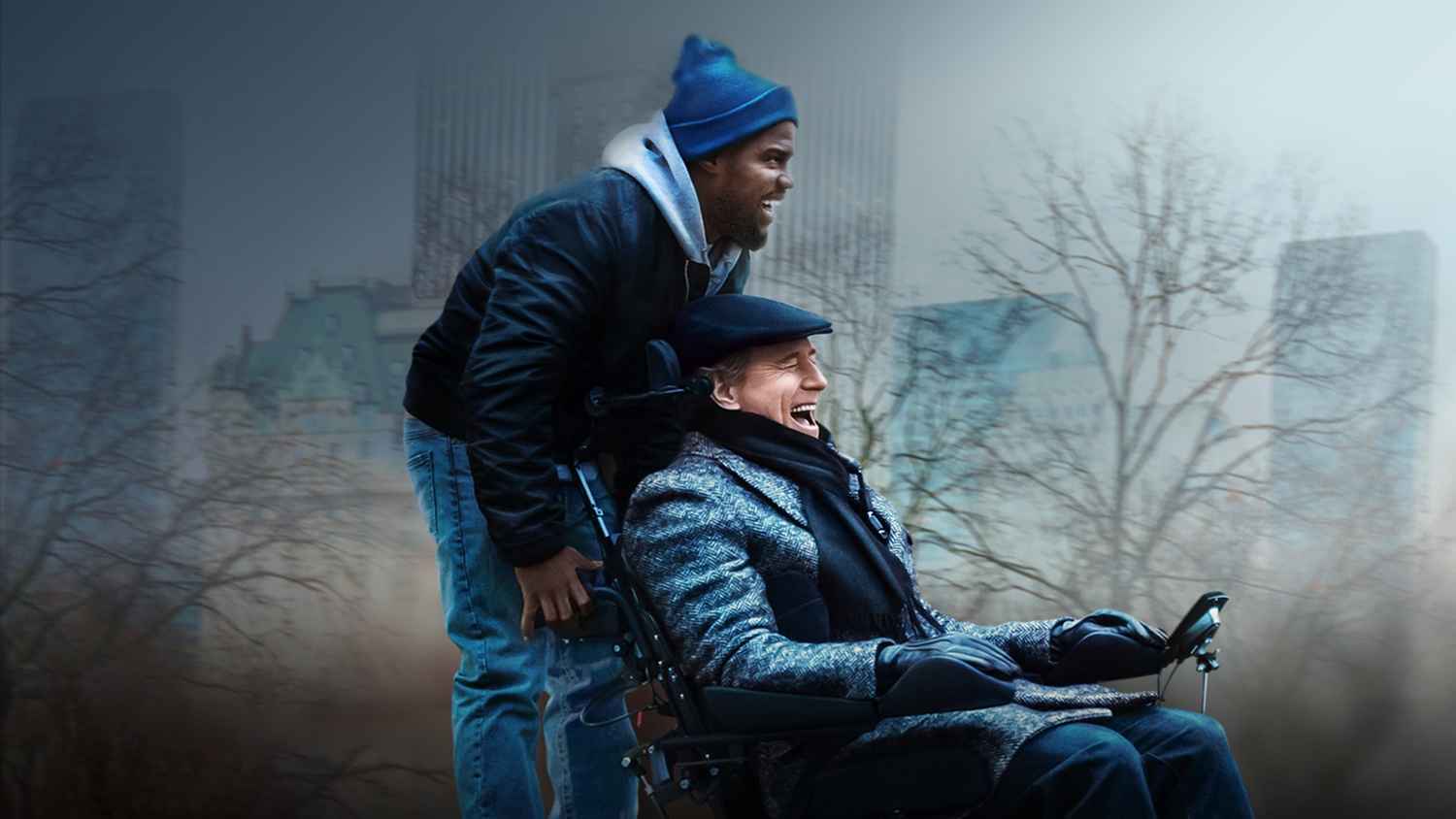 The Upside Movie (2019)  Release Date, Cast, Trailer, Songs