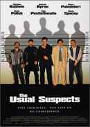 The Usual Suspects Poster 5
