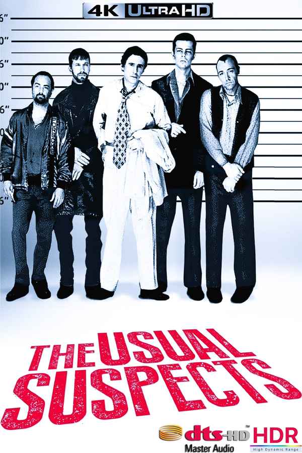 The Usual Suspects Poster 7