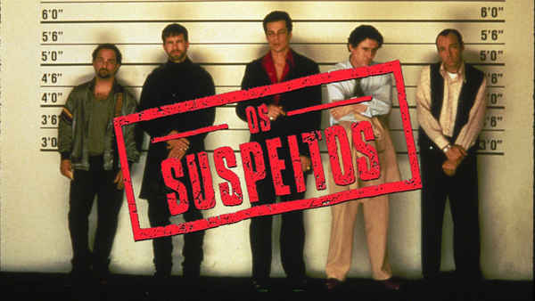 The Usual Suspects Poster 2