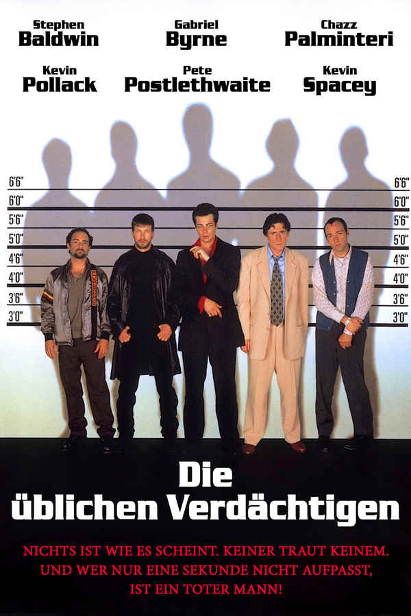 The Usual Suspects Poster 4