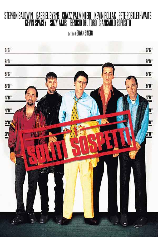 The Usual Suspects Poster 6