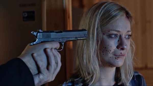 The Utah Cabin Murders Poster 1