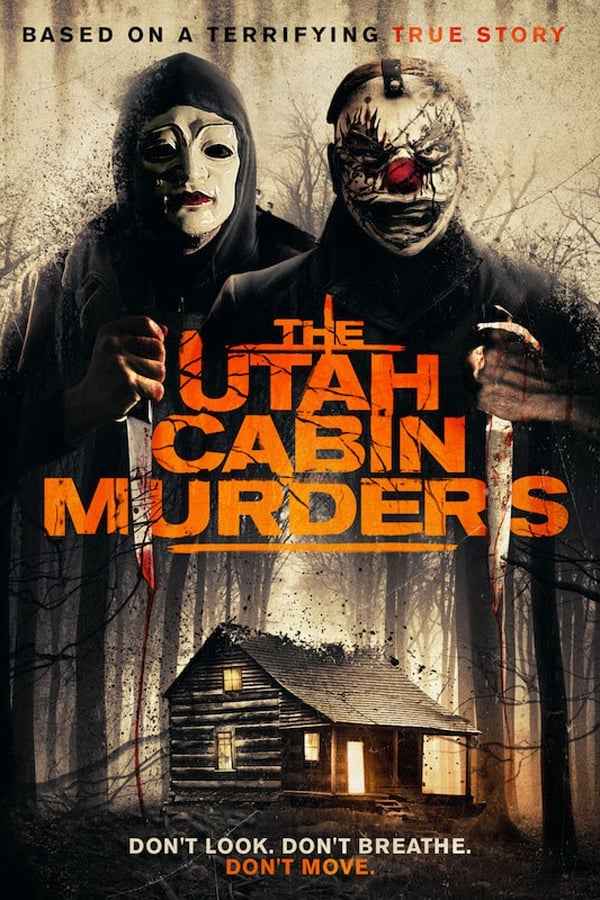The Utah Cabin Murders Poster 5