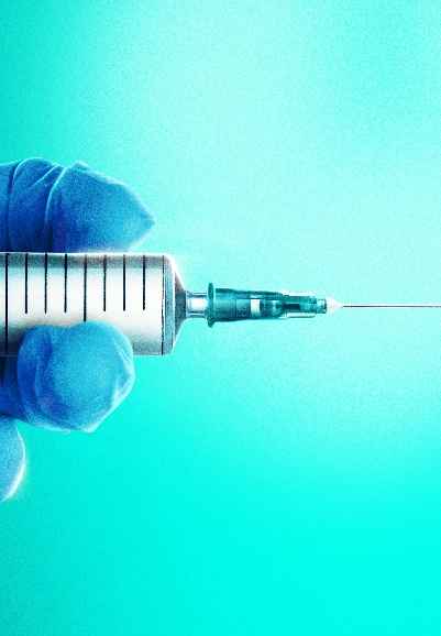 The Vaccine: Conquering Covid