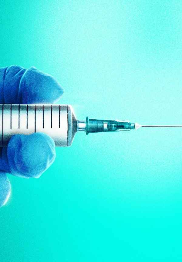 The Vaccine: Conquering Covid Poster 4