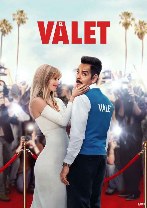 The Valet Poster 7