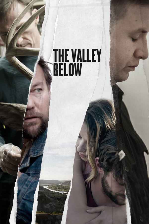 The Valley Below Poster 2