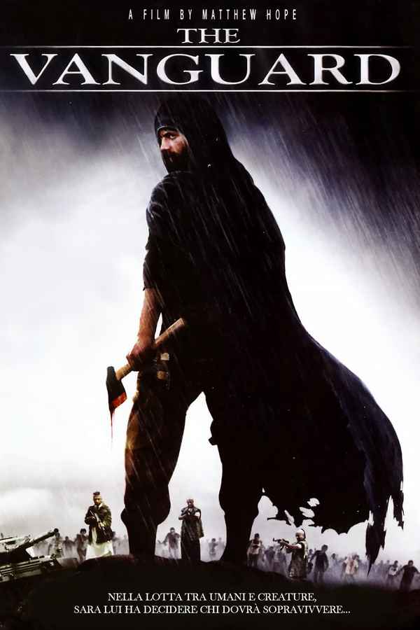 The Vanguard Poster 2