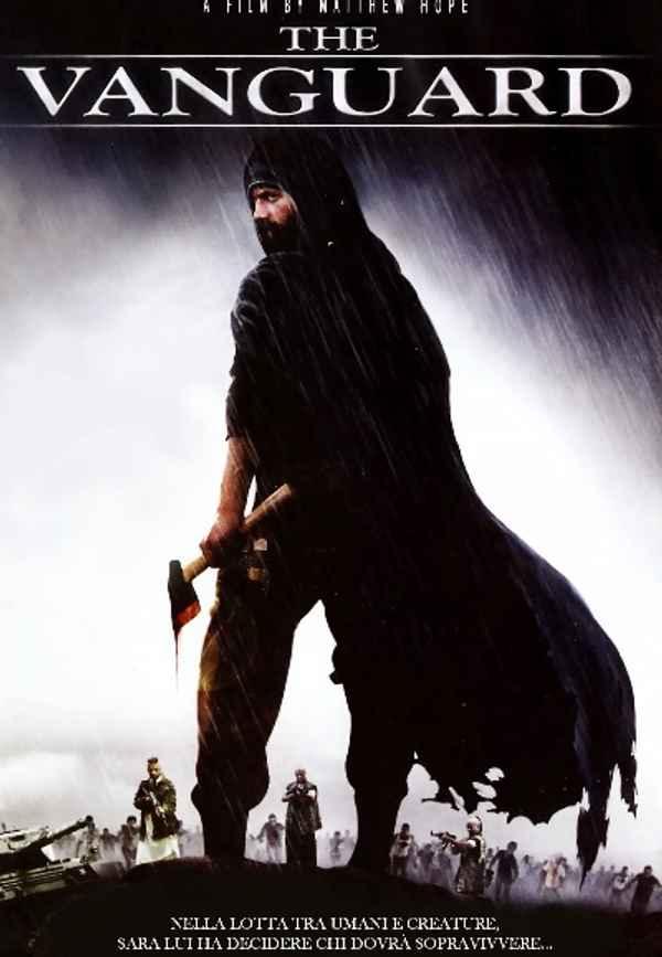 The Vanguard Poster 4