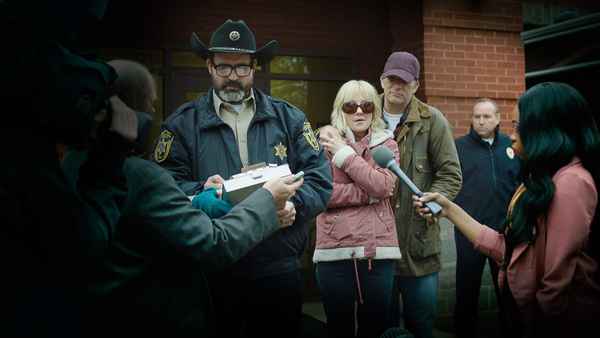 The Vanished Poster 3