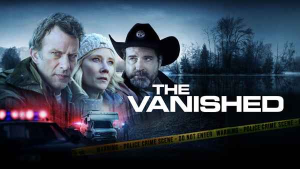 The Vanished Poster 1