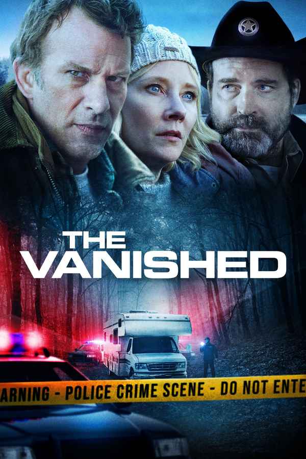 The Vanished Poster 4
