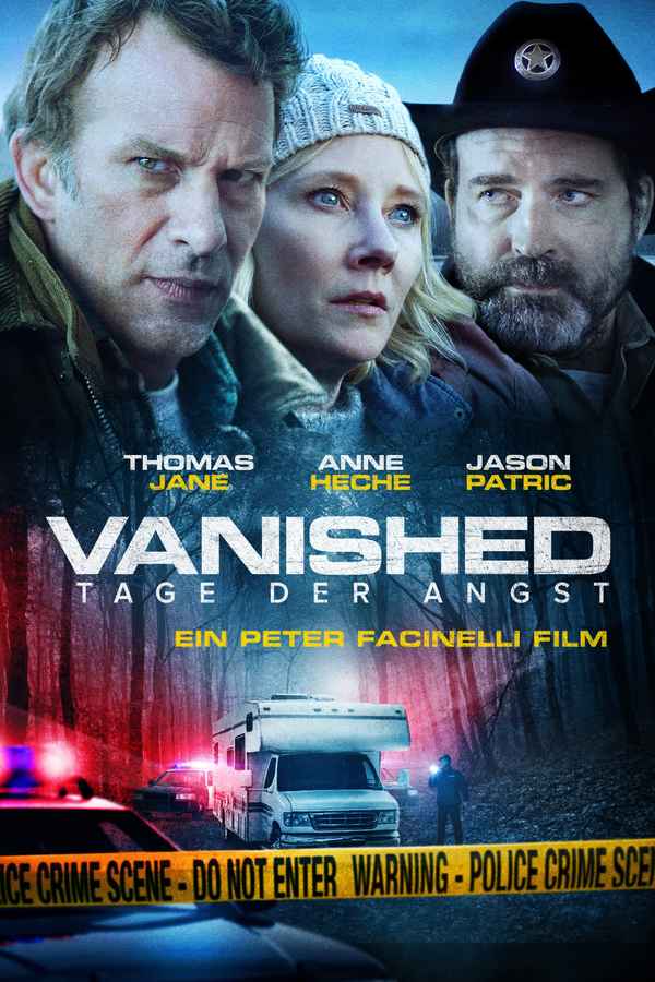 The Vanished Poster 6
