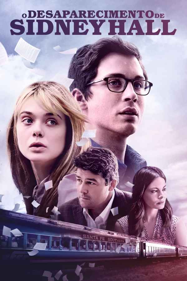 The Vanishing of Sidney Hall Poster 1