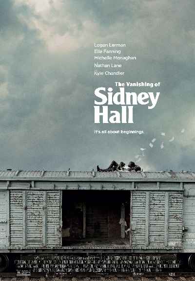 The Vanishing of Sidney Hall