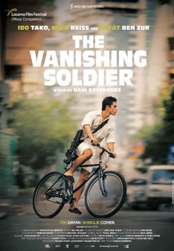 The Vanishing Soldier Poster 4