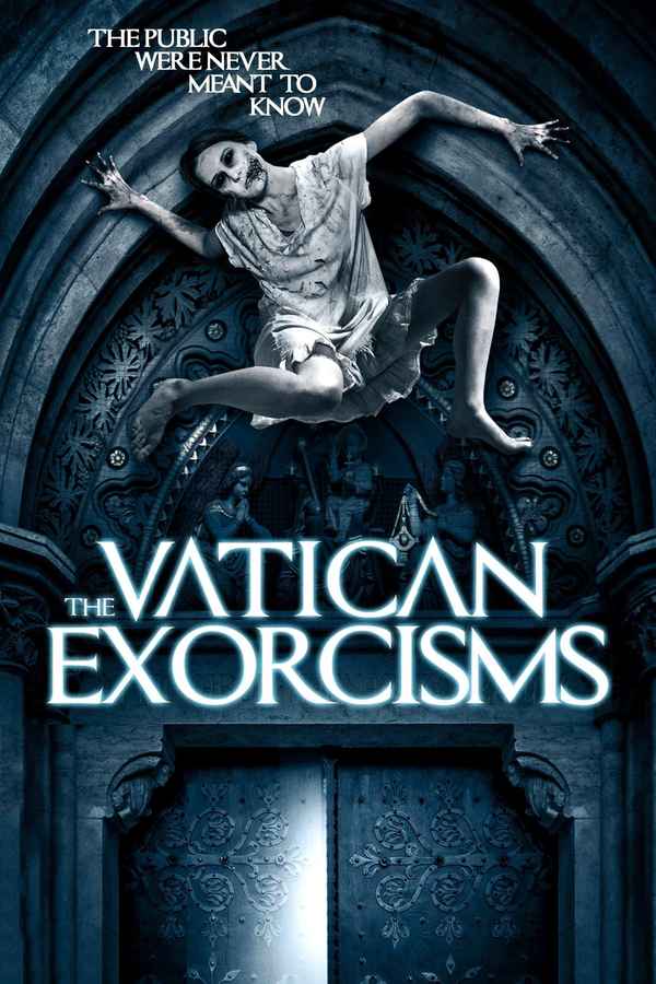 The Vatican Exorcisms Poster 7