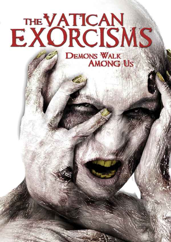 The Vatican Exorcisms Poster 3