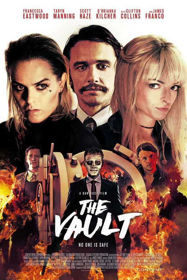 The Vault Poster 7