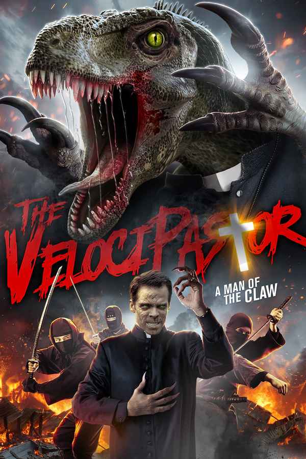 The VelociPastor Poster 4