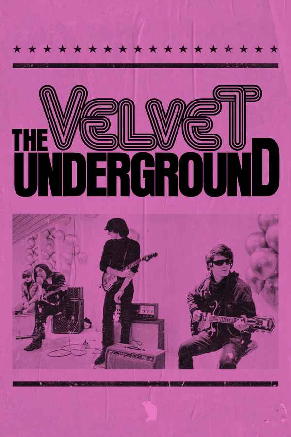 The Velvet Underground Poster 6