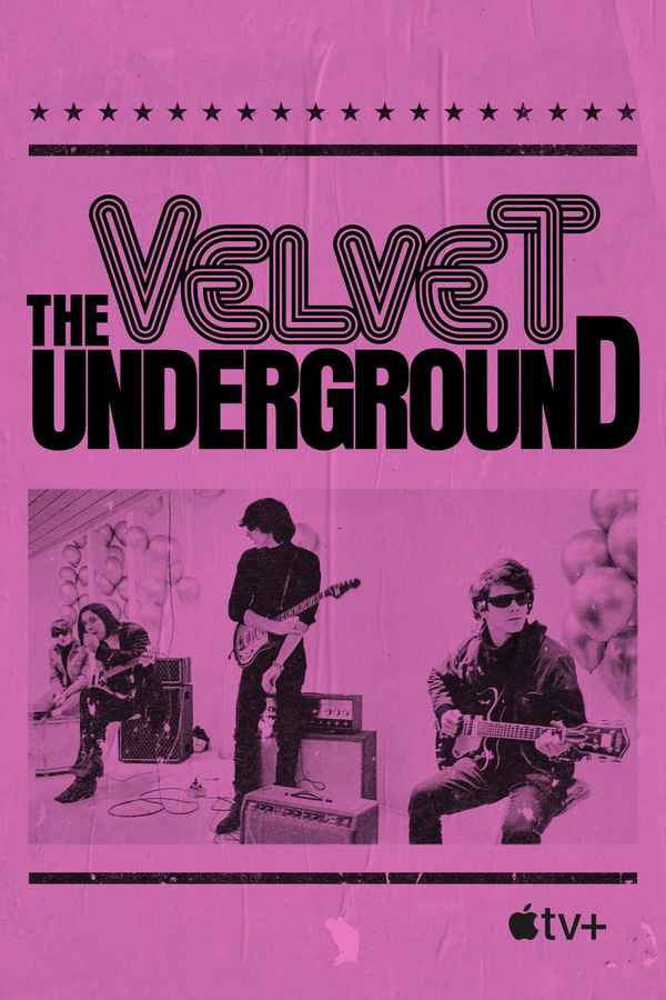 The Velvet Underground Poster 7