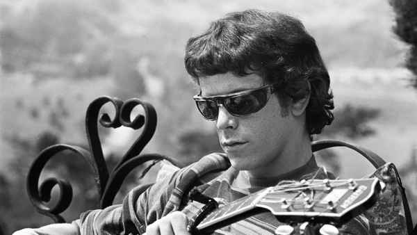 The Velvet Underground Poster 3