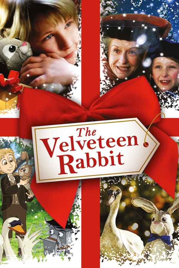 The Velveteen Rabbit Poster 3