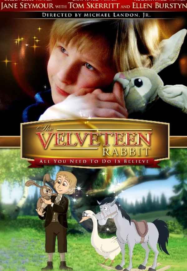 The Velveteen Rabbit Poster 7