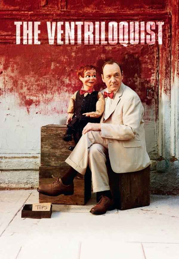 The Ventriloquist Poster 4