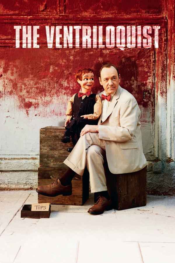 The Ventriloquist Poster 1