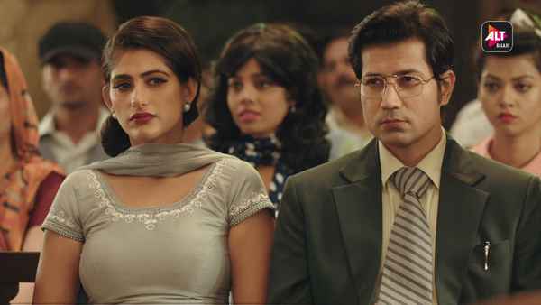 The Verdict - State VS Nanavati Poster 1