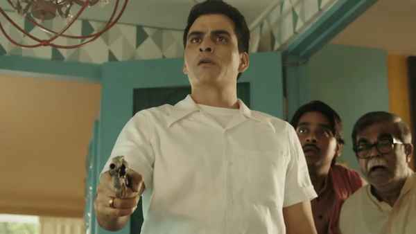 The Verdict - State VS Nanavati Poster 2