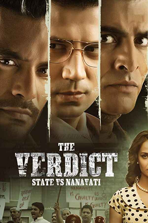 The Verdict - State VS Nanavati Poster 3
