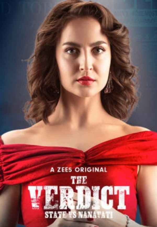 The Verdict - State VS Nanavati Poster 4