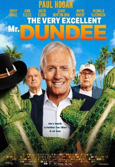 The Very Excellent Mr. Dundee