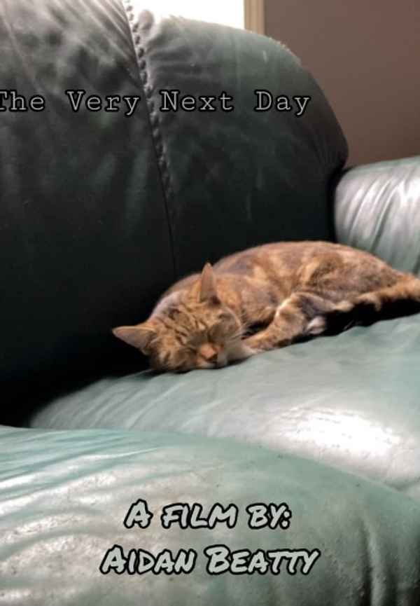 The Very Next Day Poster 2