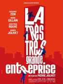 The Very Very Big Company Poster 2