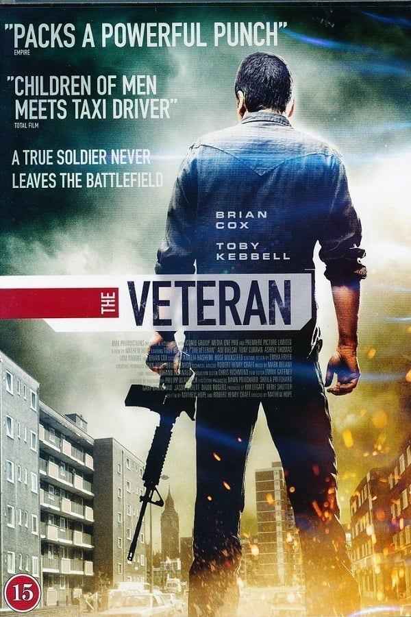 The Veteran Poster 4