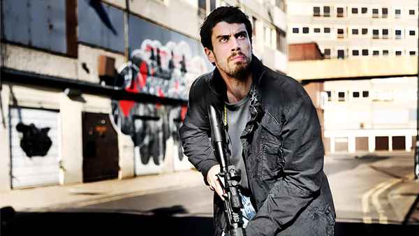 The Veteran Poster 2