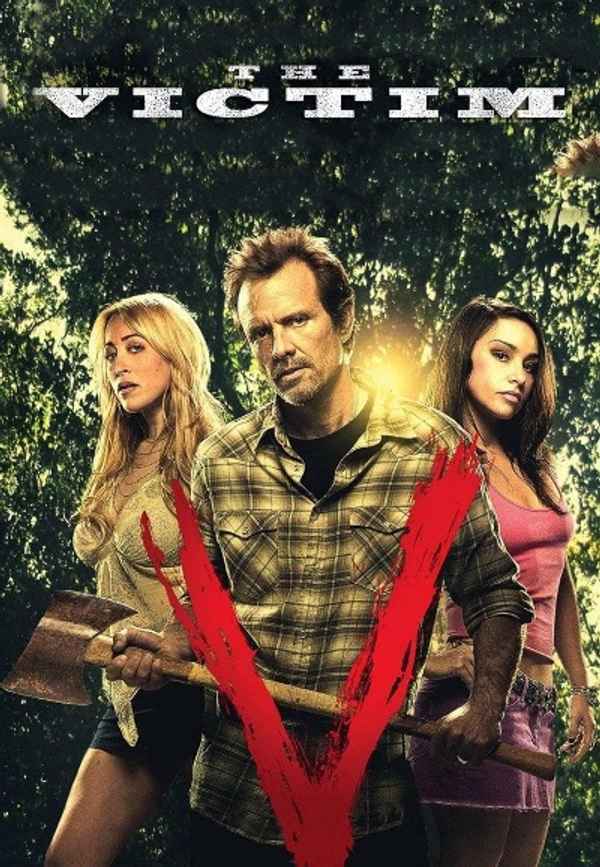 The Victim Poster 3