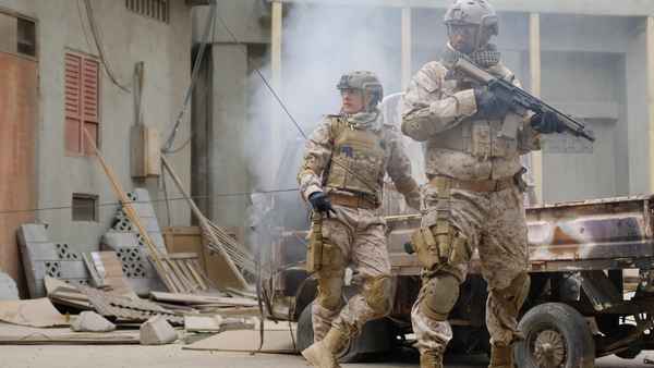 The Vigilante Poster 1