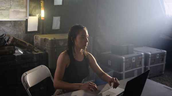 The Vigilante Poster 4