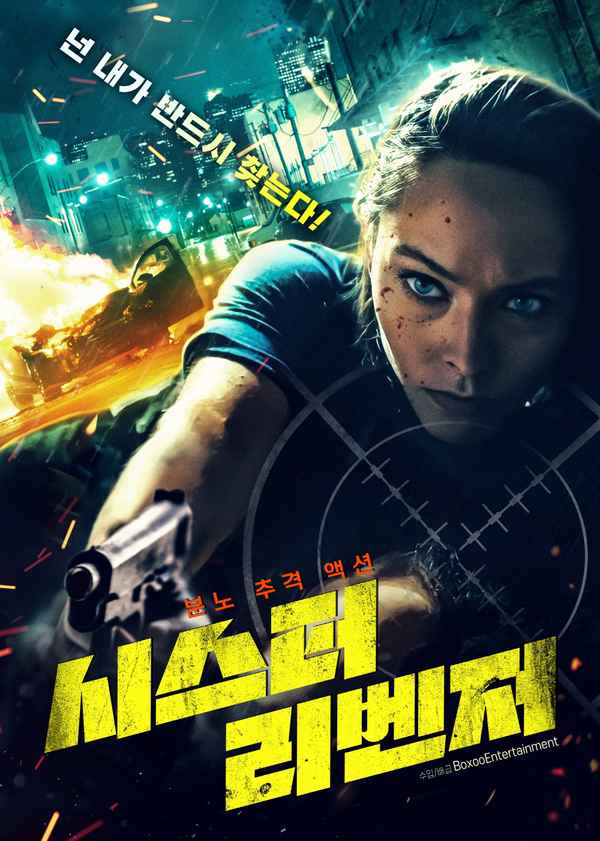 The Vigilante Poster 3