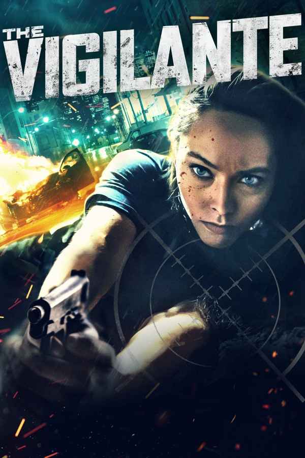 The Vigilante Poster 6