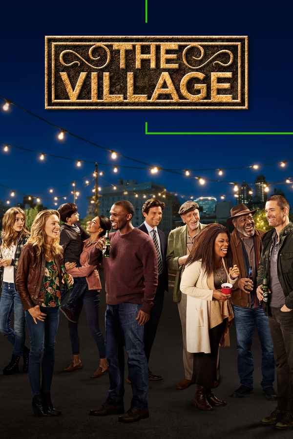 The Village Poster 3
