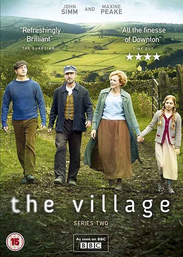 The Village Poster 3