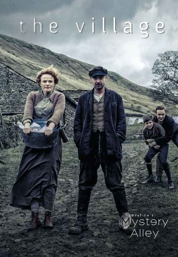 The Village Poster 4